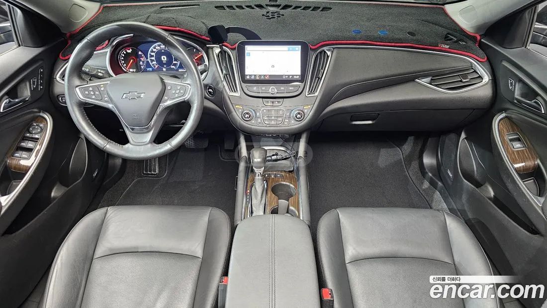 Daewoo Malibu 2021 — миниатюра 7