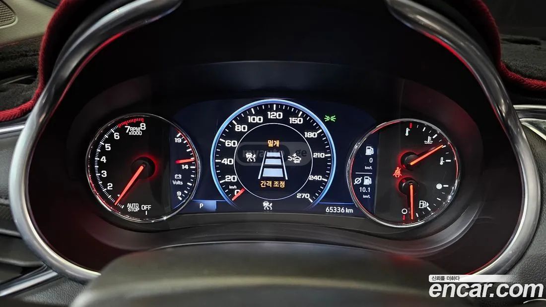 Daewoo Malibu 2021 — миниатюра 8