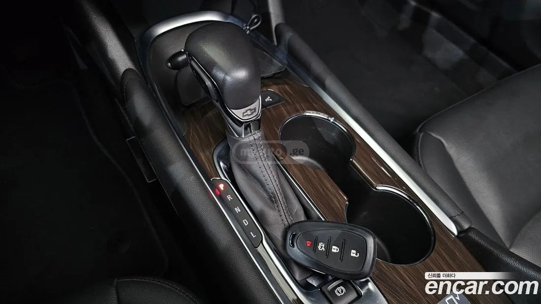 Daewoo Malibu 2021 — миниатюра 9