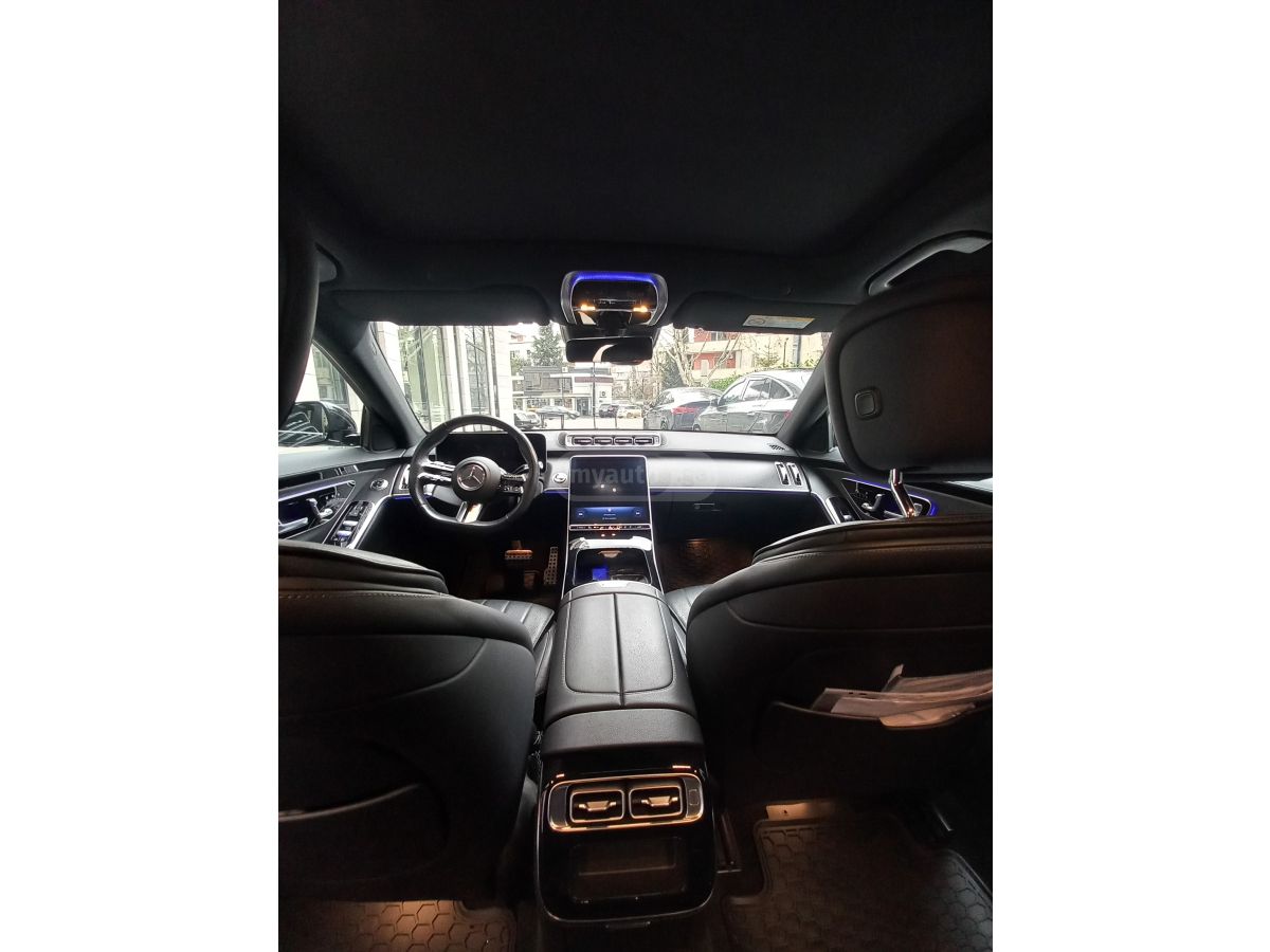 Mercedes-Benz S 450 2022 — миниатюра 10