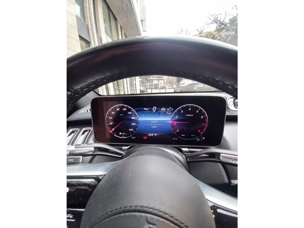 Mercedes-Benz S 450 2022 — миниатюра 11