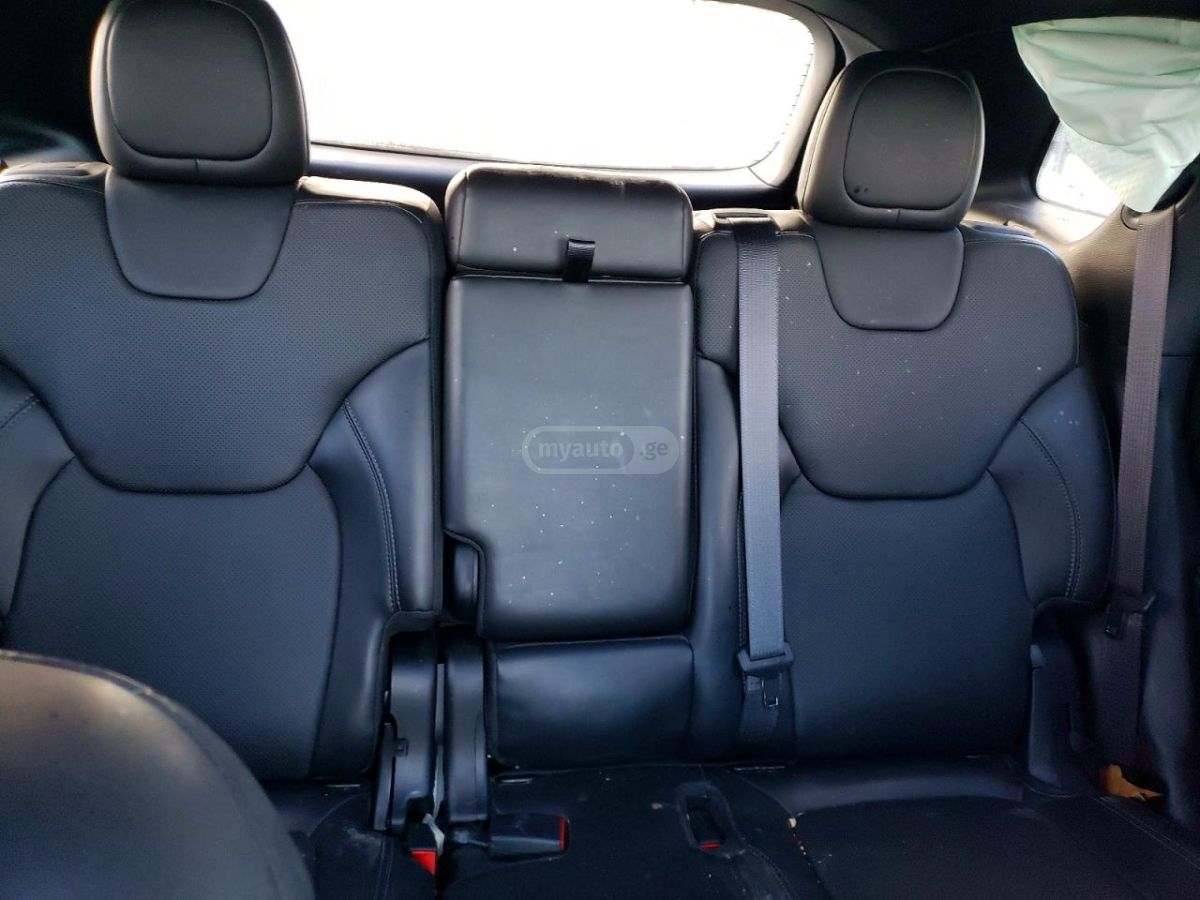 Jeep Limited 4dr 4x4 Automatic — миниатюра 10