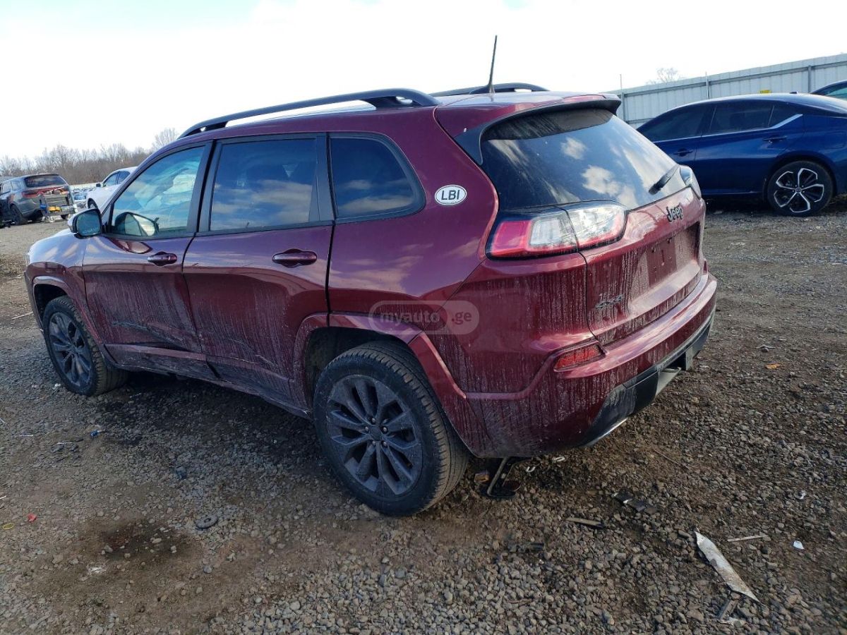 Jeep Limited 4dr 4x4 Automatic — миниатюра 2