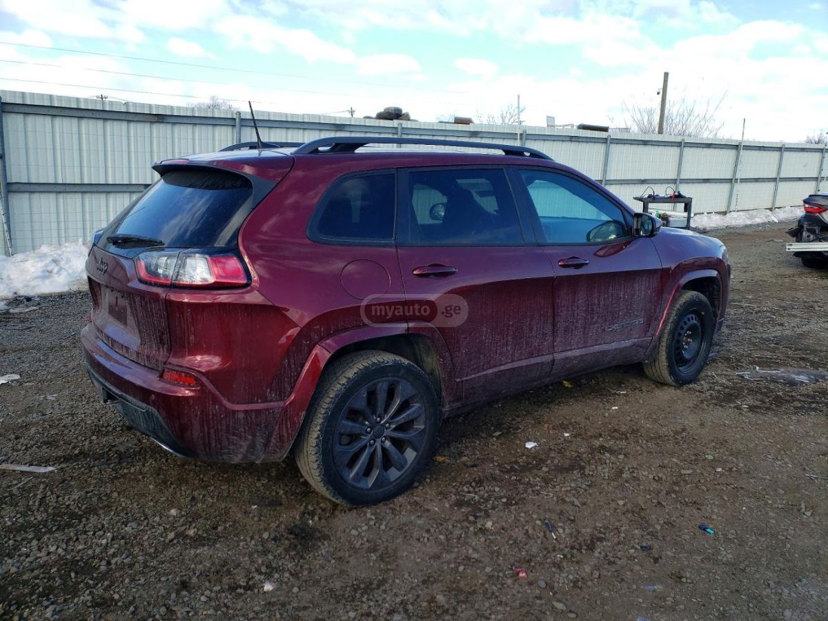 Jeep Limited 4dr 4x4 Automatic — миниатюра 3