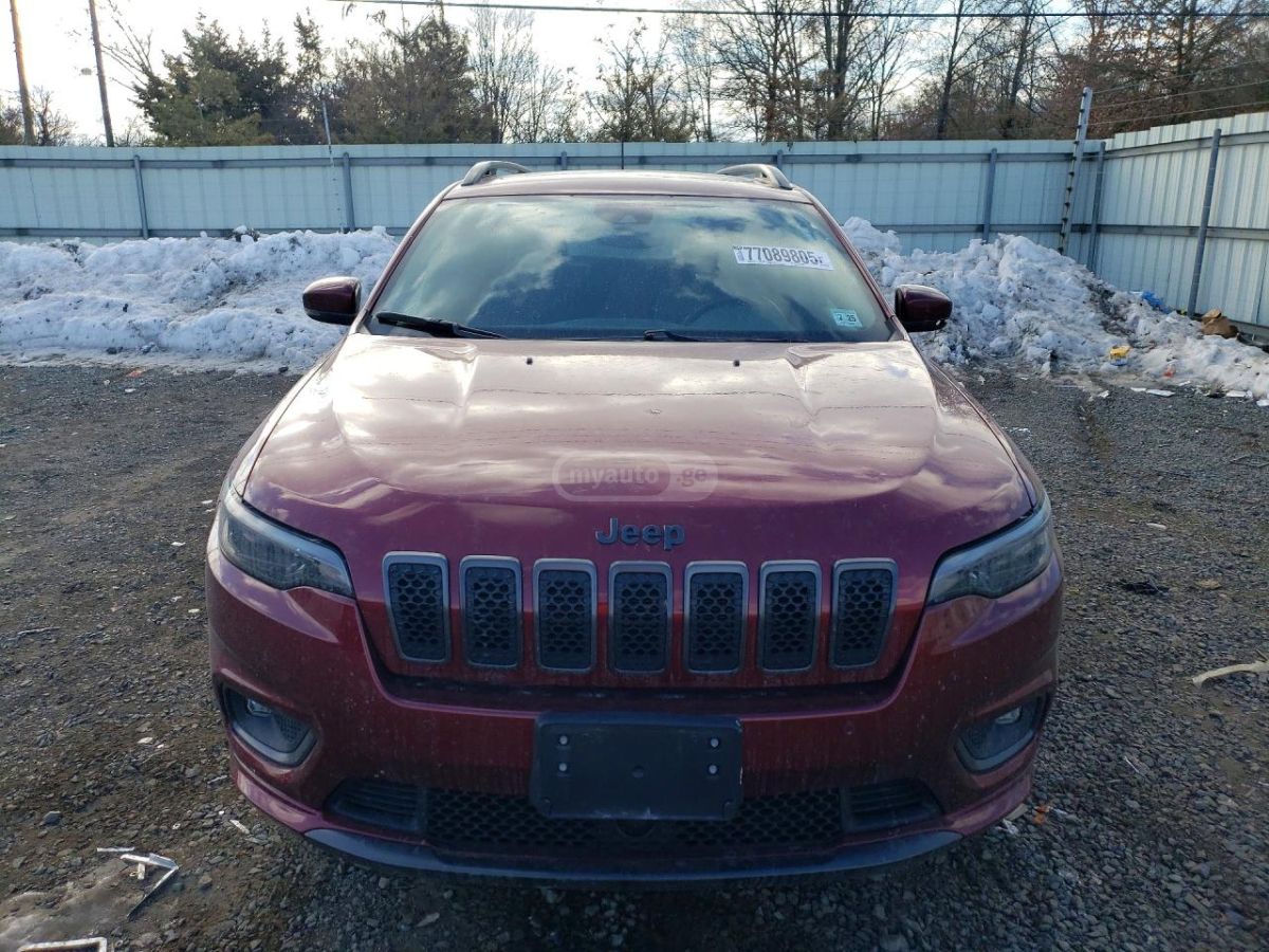 Jeep Limited 4dr 4x4 Automatic — миниатюра 5