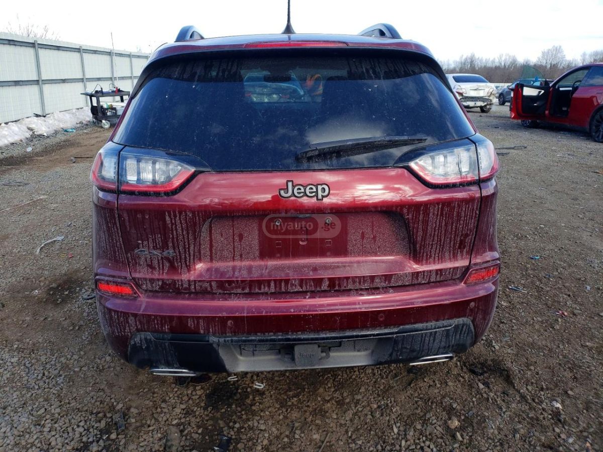 Jeep Limited 4dr 4x4 Automatic — миниатюра 6