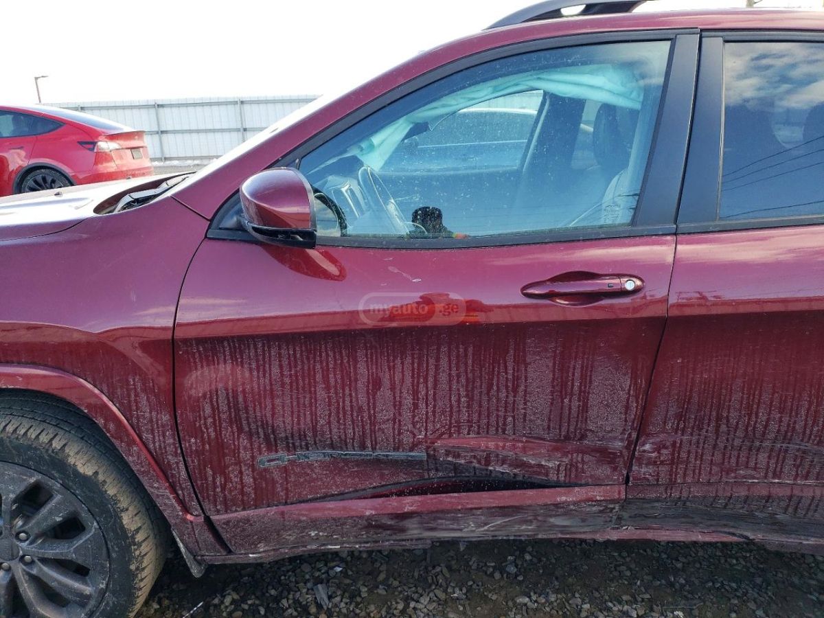 Jeep Limited 4dr 4x4 Automatic — миниатюра 7