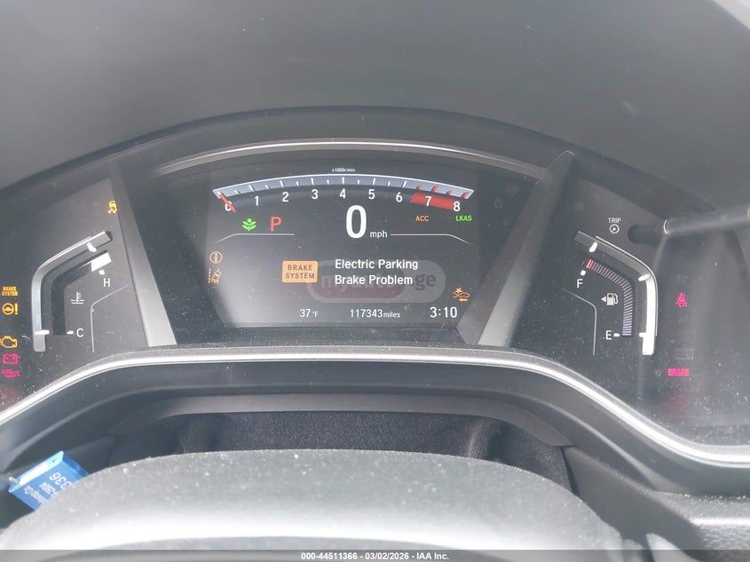 Honda CR-V - фото 7