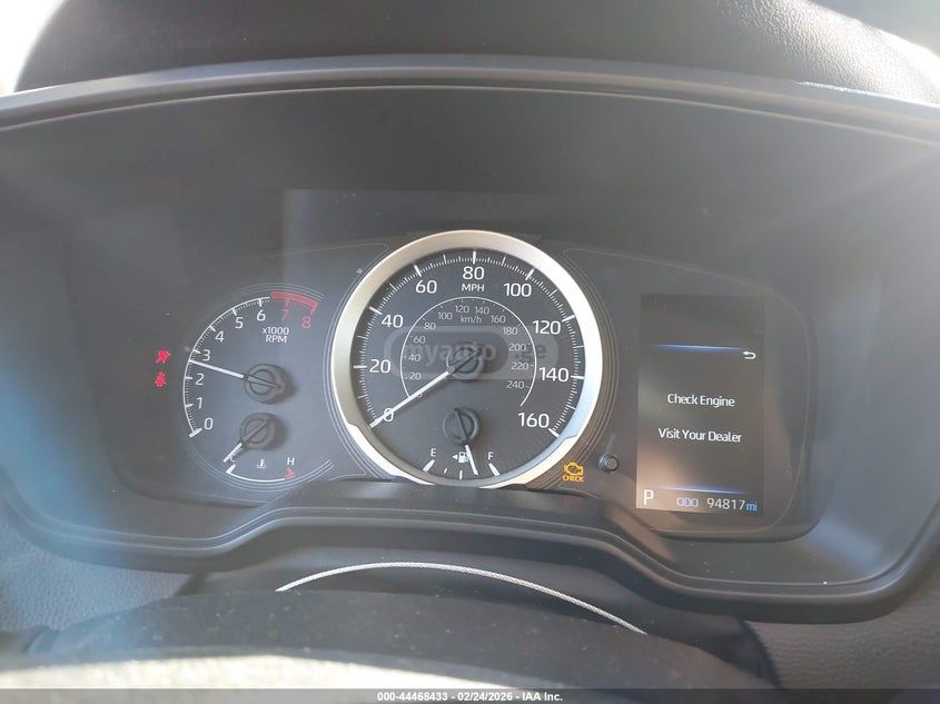 Toyota Corolla - фото 7