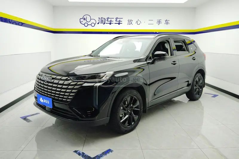 Haval H6 - фото 1