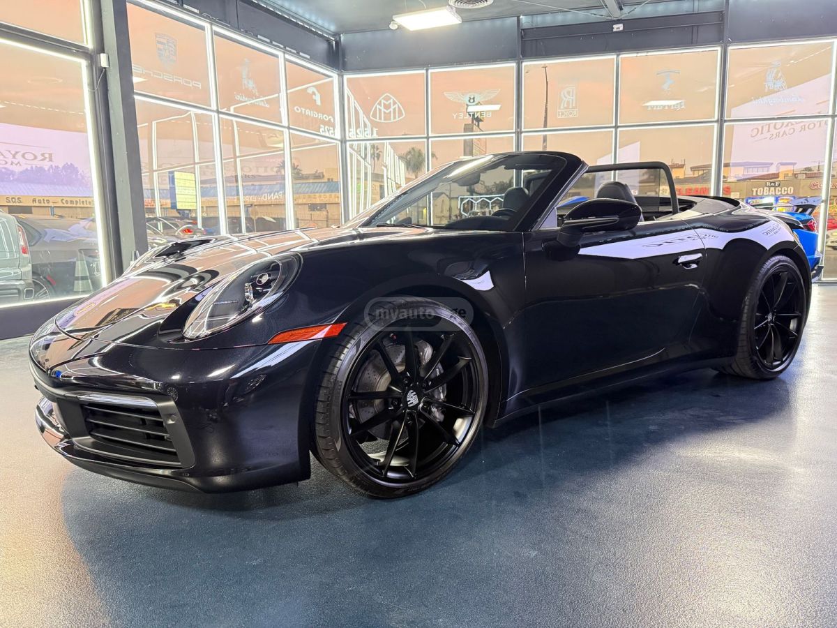 Porsche 911 - фото 1