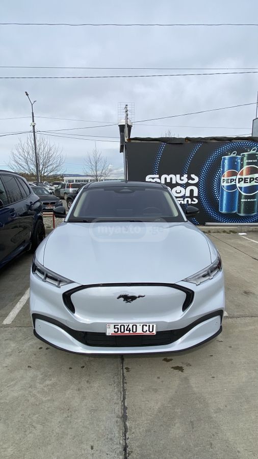 Ford Premium 4dr 4x2 Automatic — миниатюра 1