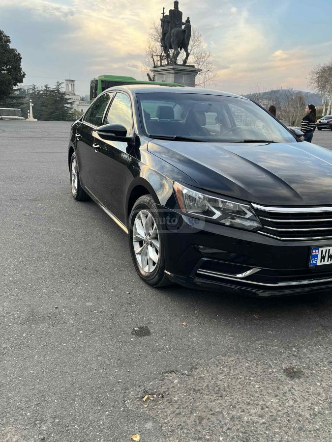 Volkswagen Passat - фото 3