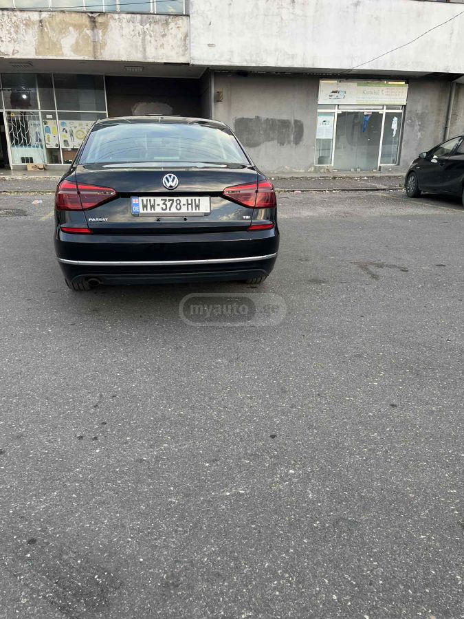 Volkswagen Passat - фото 5
