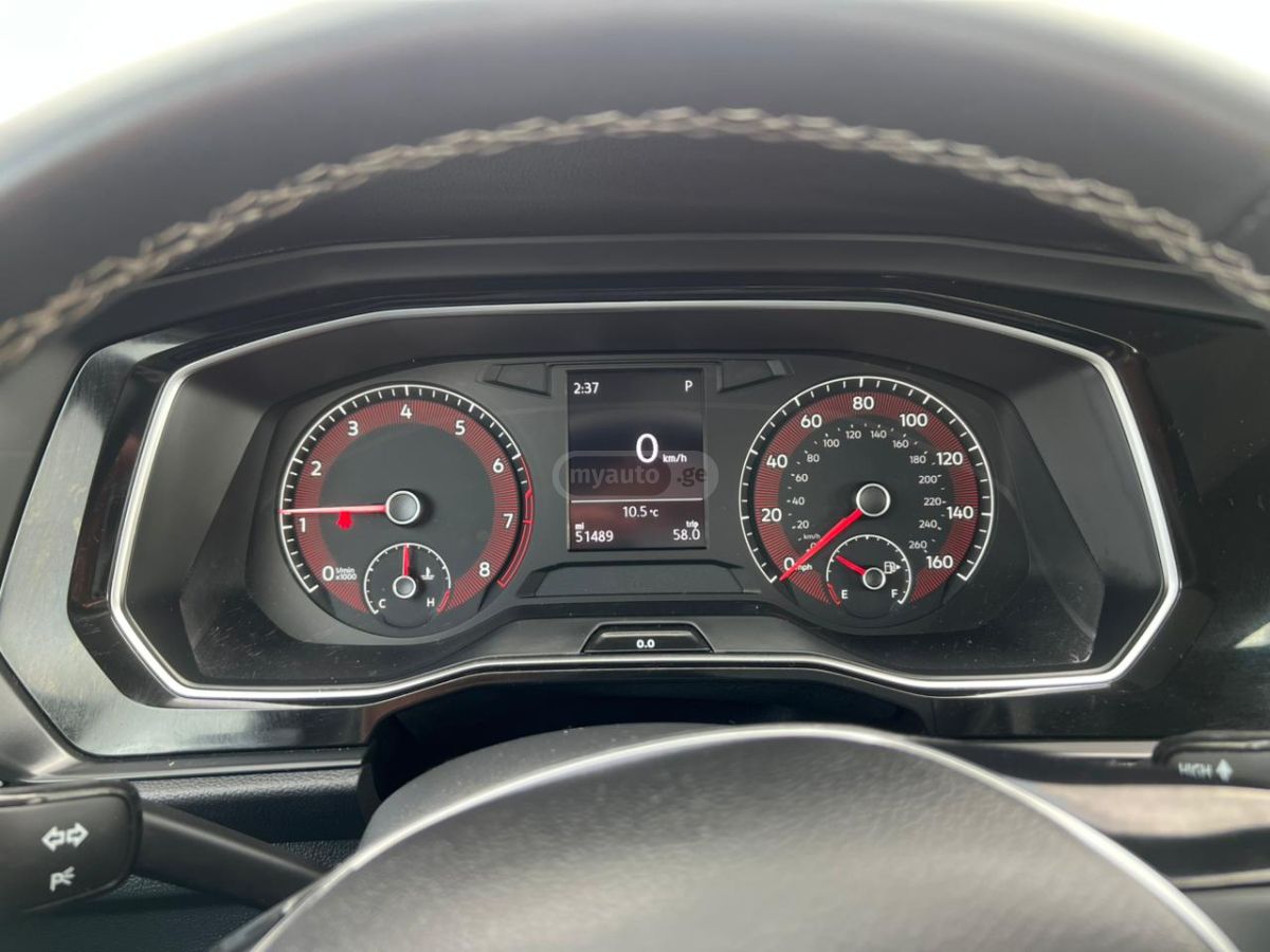 Volkswagen SEL FULL — миниатюра 10