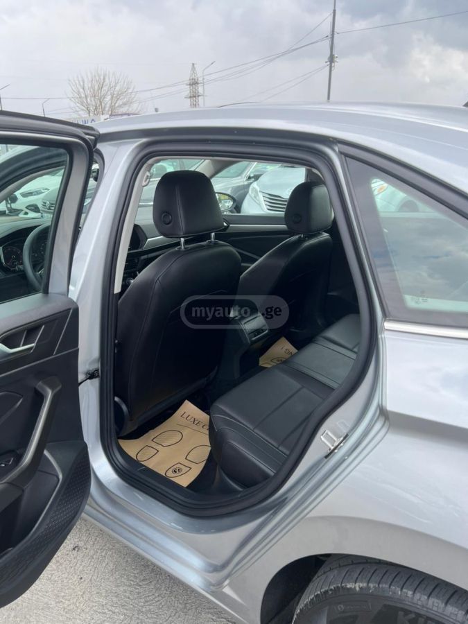 Volkswagen SEL FULL — миниатюра 13