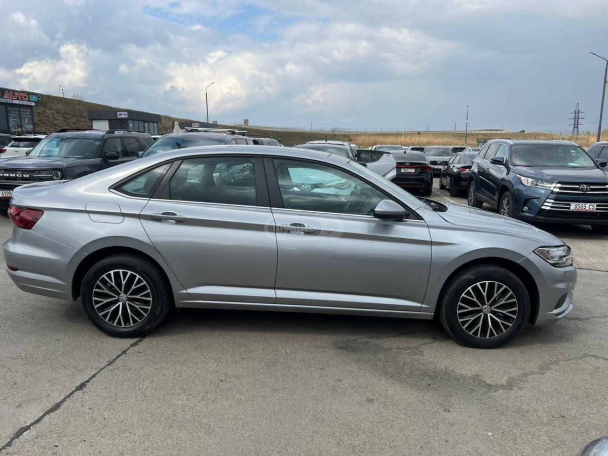 Volkswagen SEL FULL — миниатюра 8