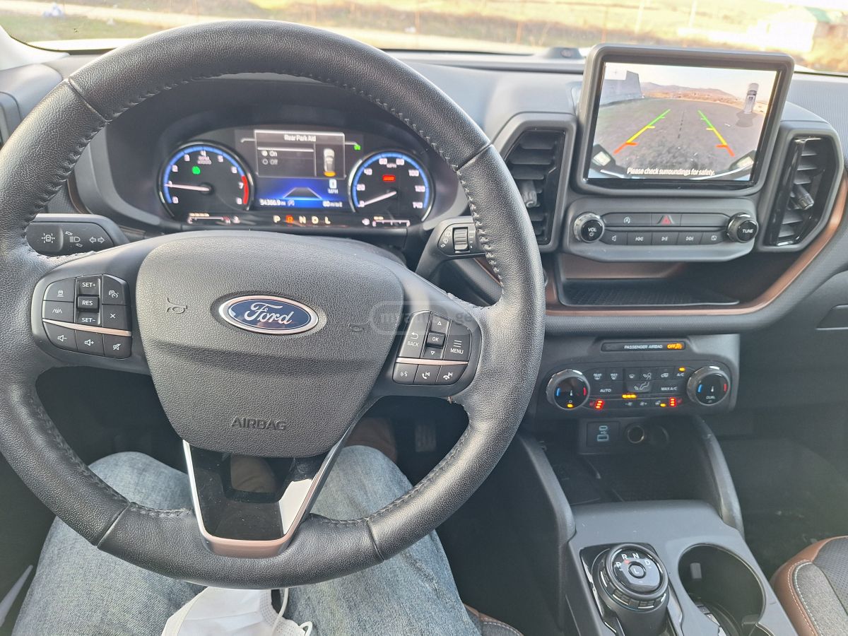 Ford Bronco - фото 10