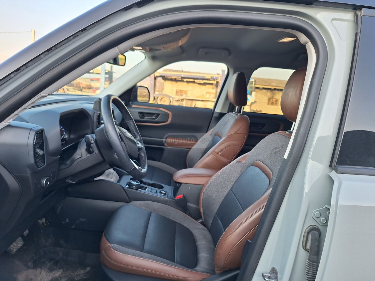 Ford Bronco - фото 11