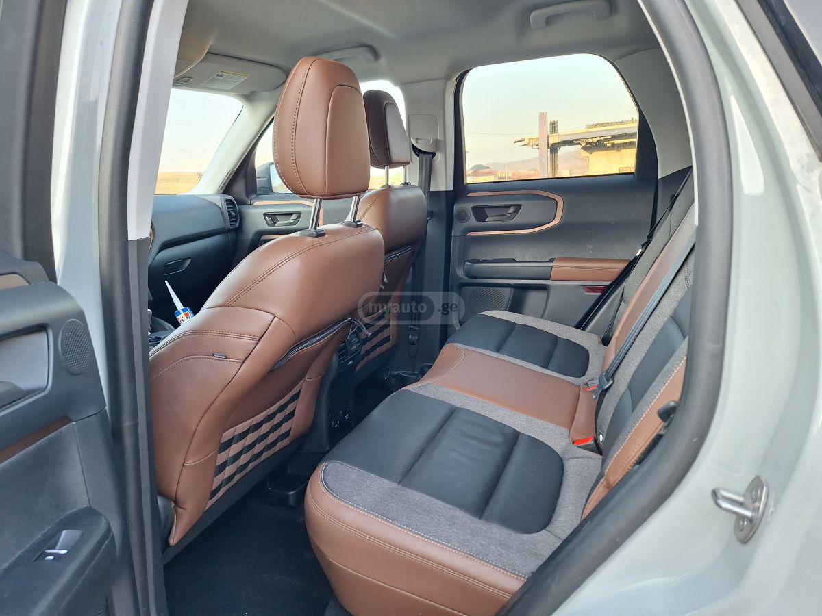 Ford Bronco - фото 12