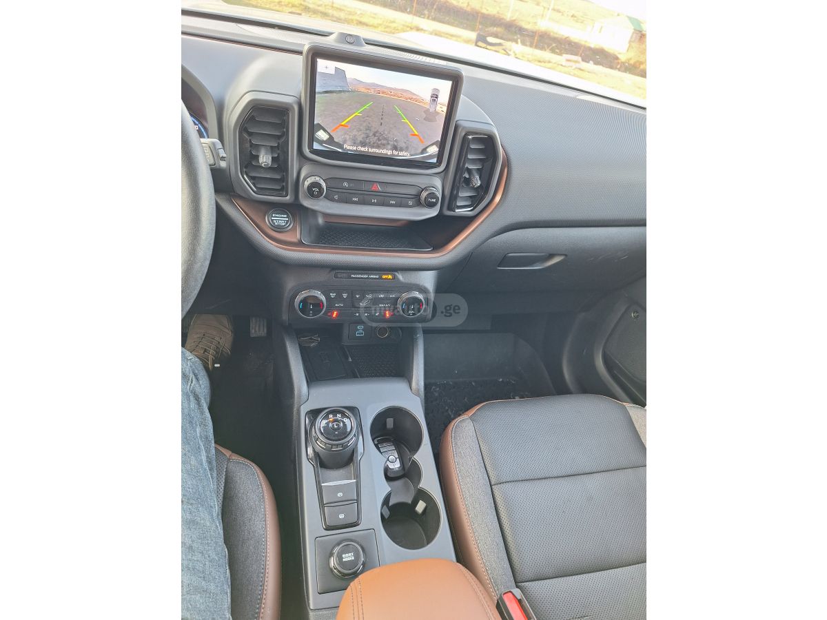 Ford Bronco - фото 13