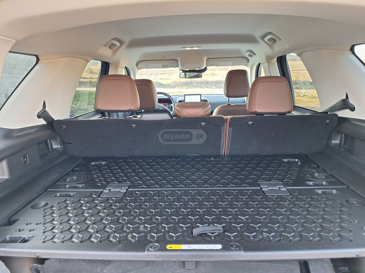 Ford Bronco - фото 14