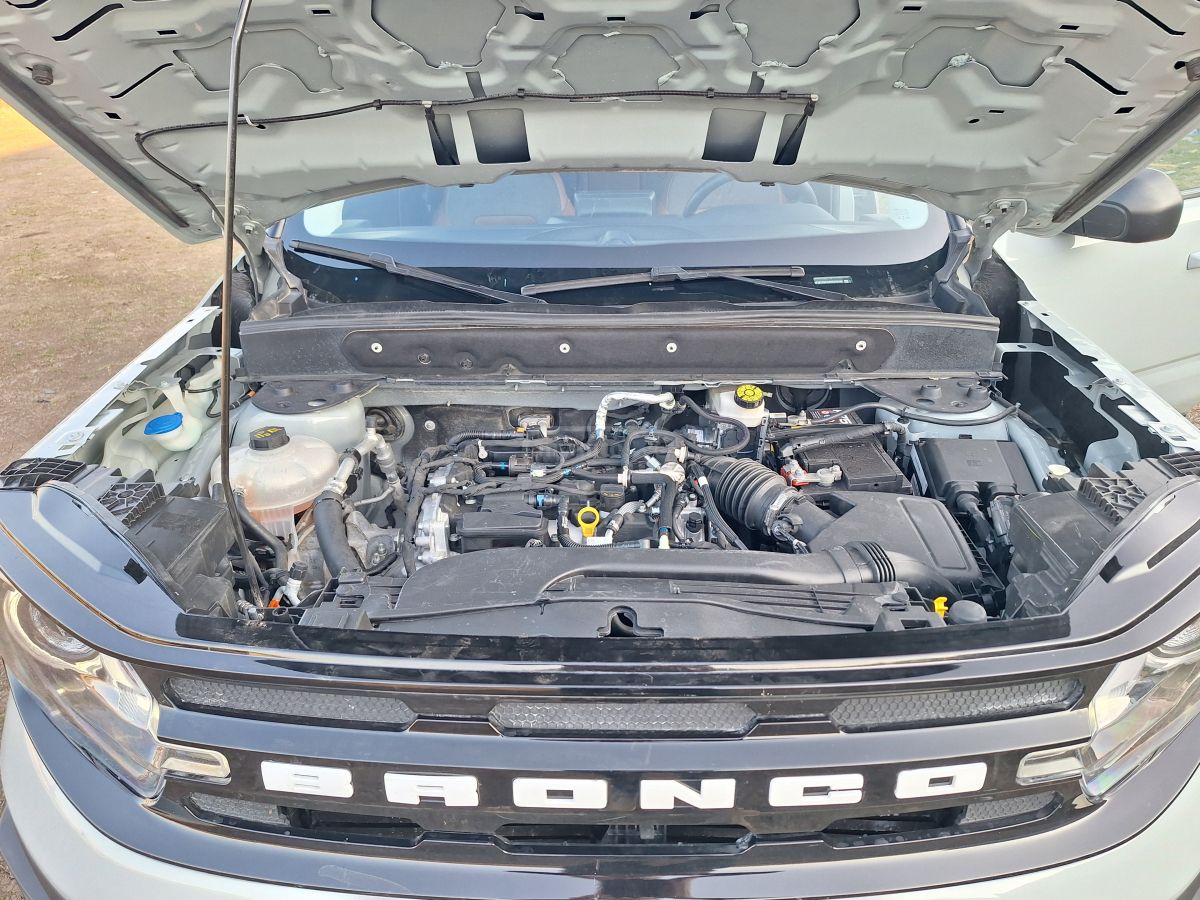 Ford Bronco - фото 15