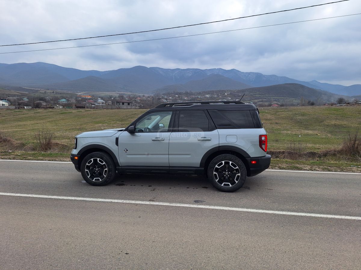 Ford Bronco - фото 7