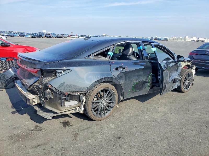 Toyota Avalon Limited 4dr Front-Wheel Drive 2021 — миниатюра 3