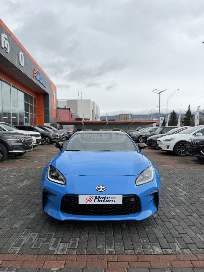 Toyota GR 86 - фото 2