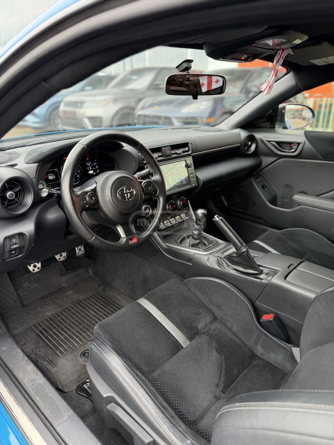 Toyota GR 86 - фото 5