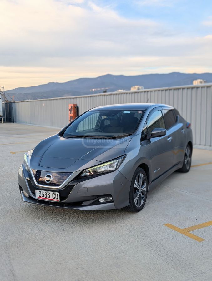 Nissan Leaf - фото 2