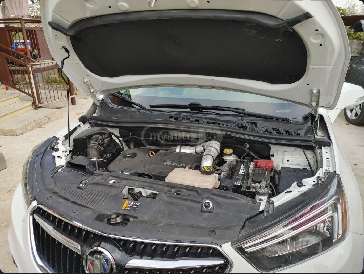 Buick Encore - фото 11