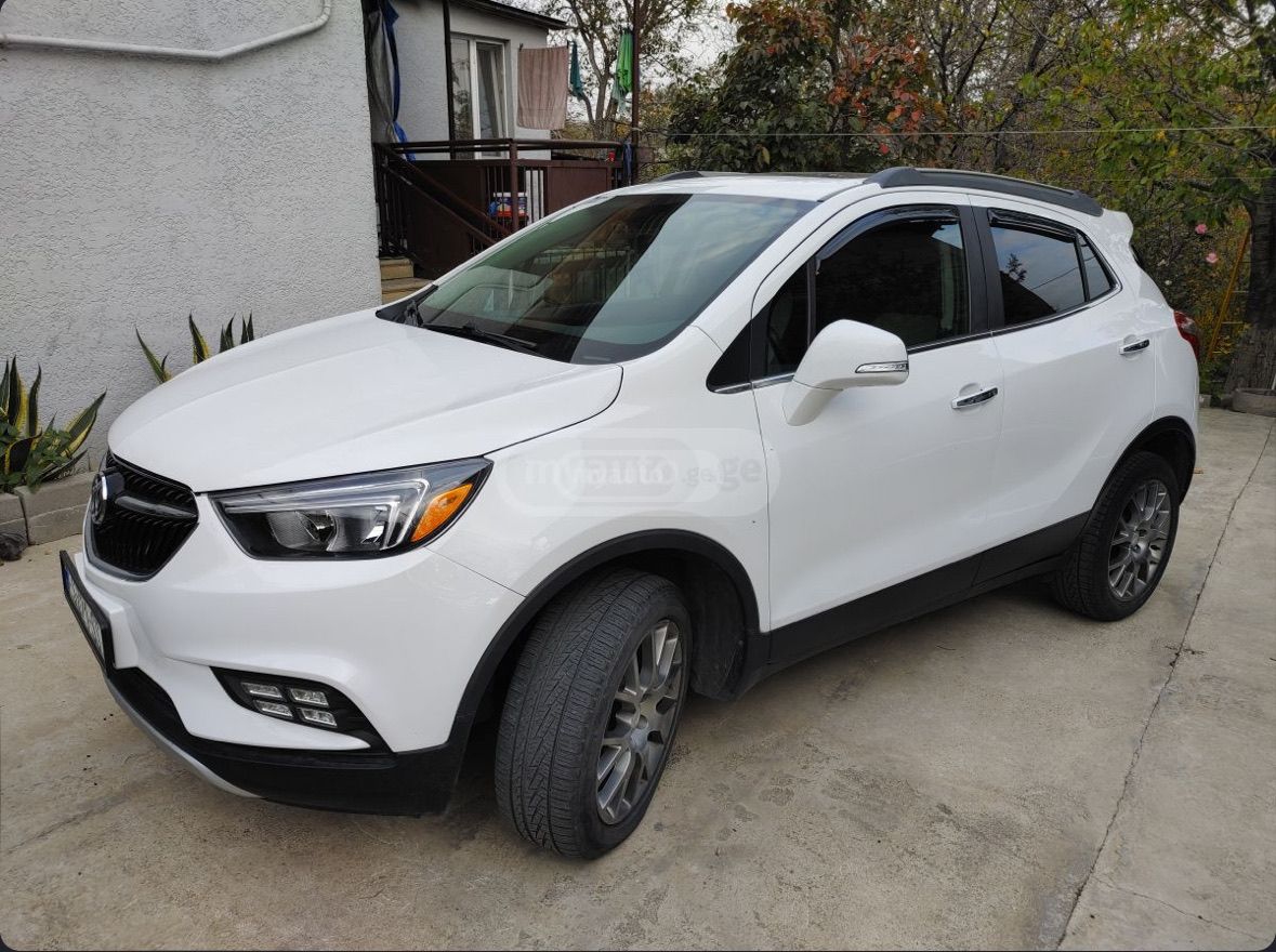 Buick Encore - фото 2
