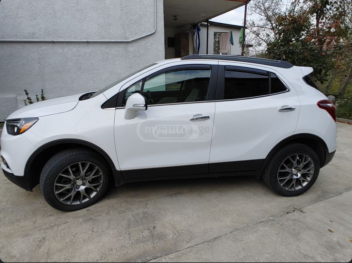 Buick Encore - фото 3
