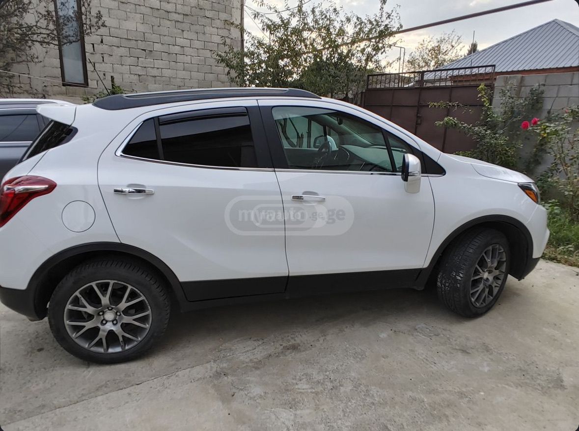 Buick Encore - фото 4