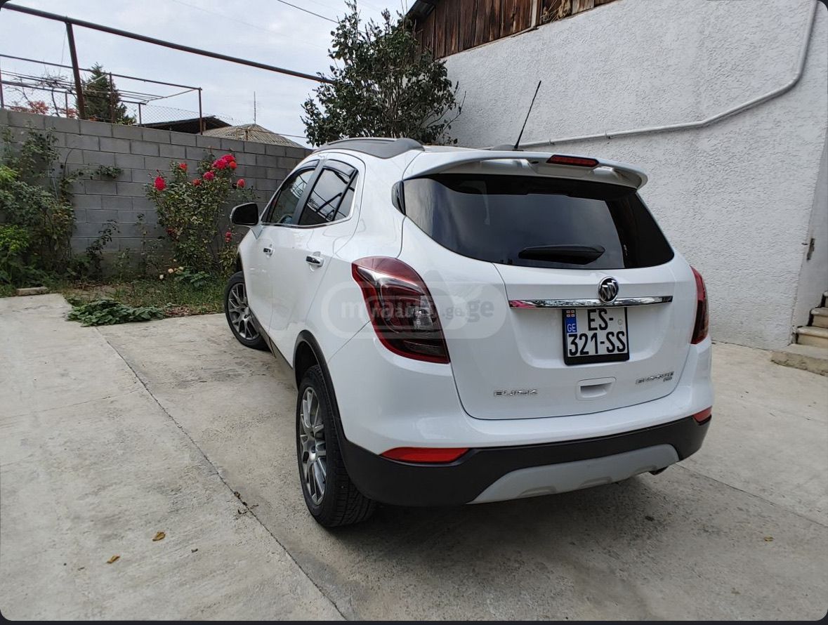Buick Encore - фото 5