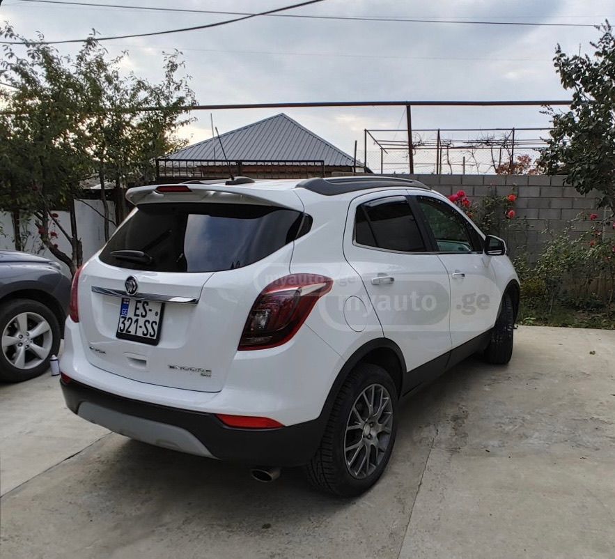 Buick Encore - фото 6