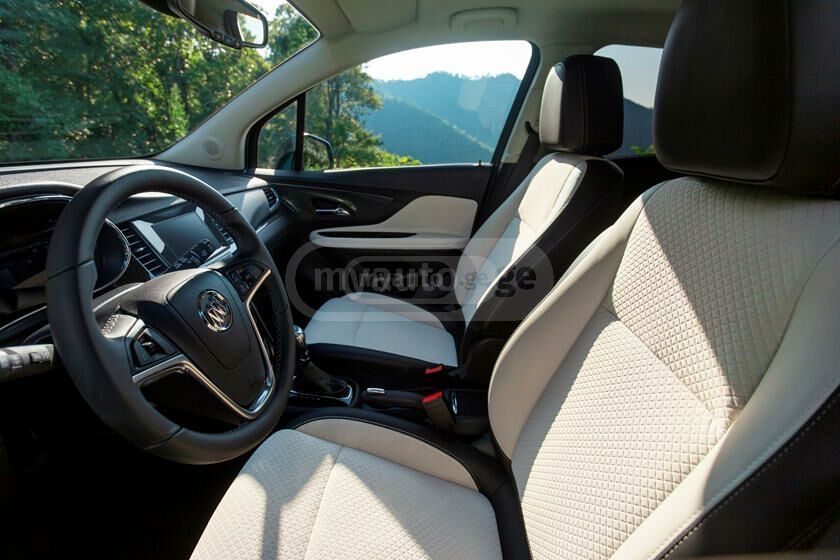 Buick Encore - фото 7
