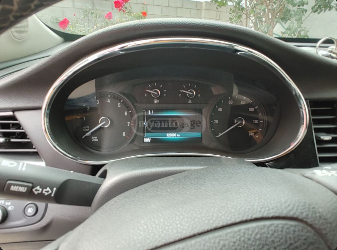 Buick Encore - фото 8