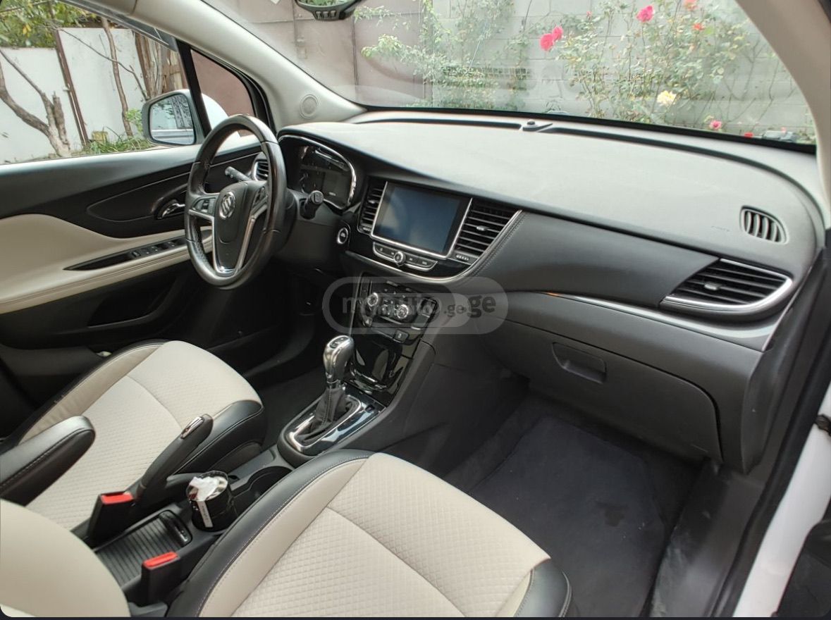 Buick Encore - фото 9