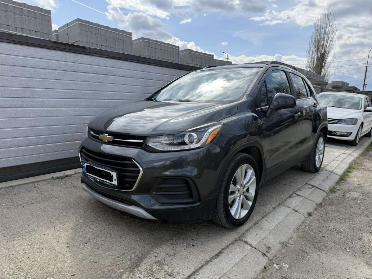 Chevrolet Trax - фото 1