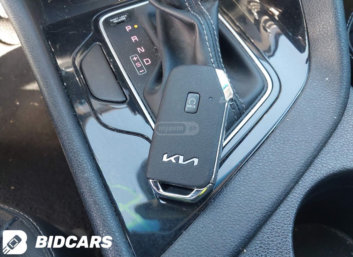 Kia Niro - фото 10