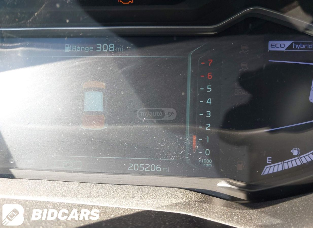 Kia Niro - фото 13