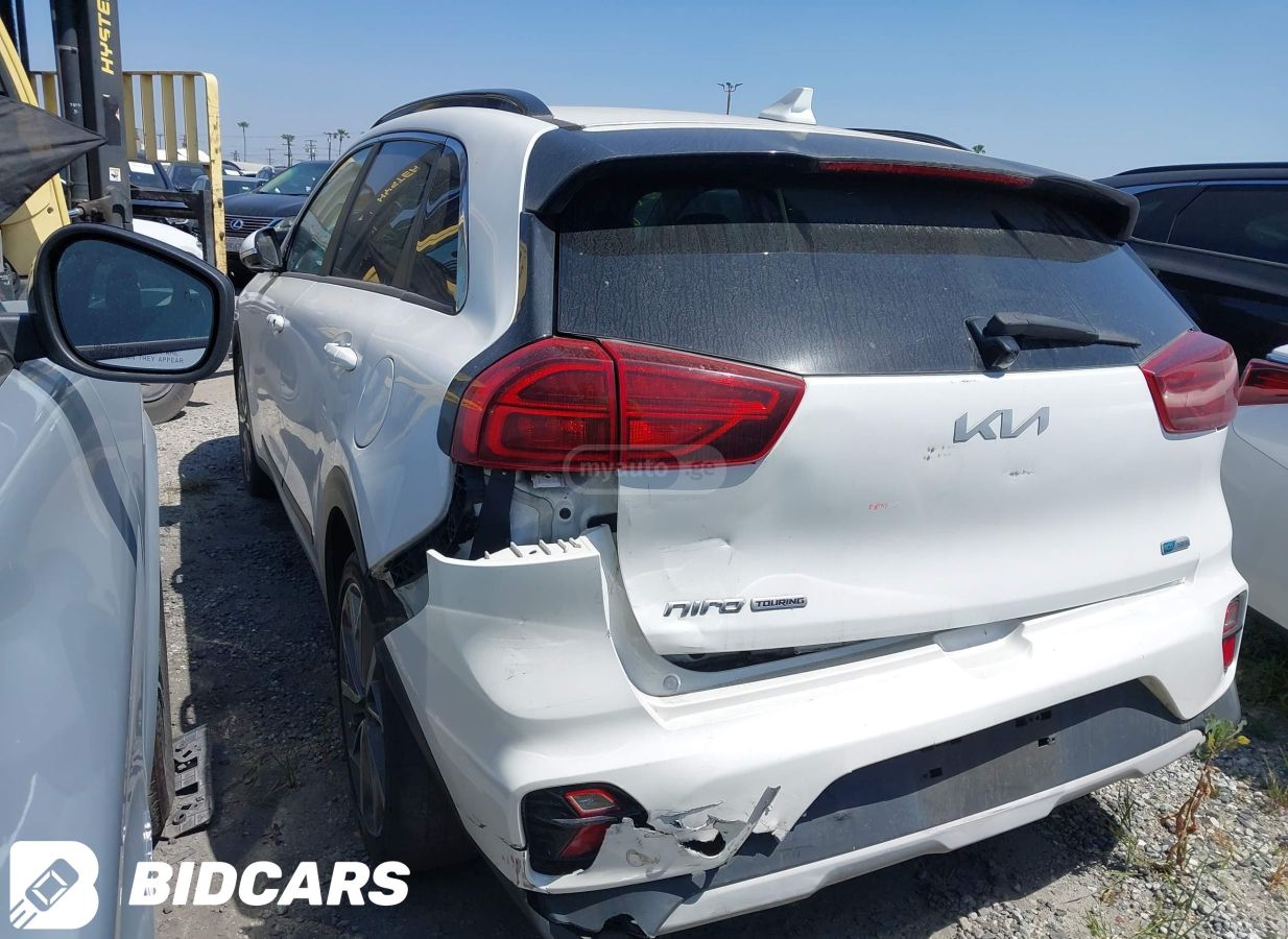 Kia Niro - фото 3