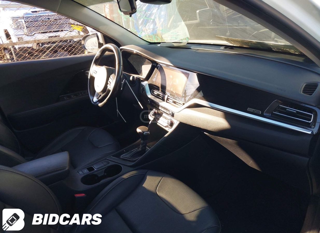 Kia Niro - фото 5