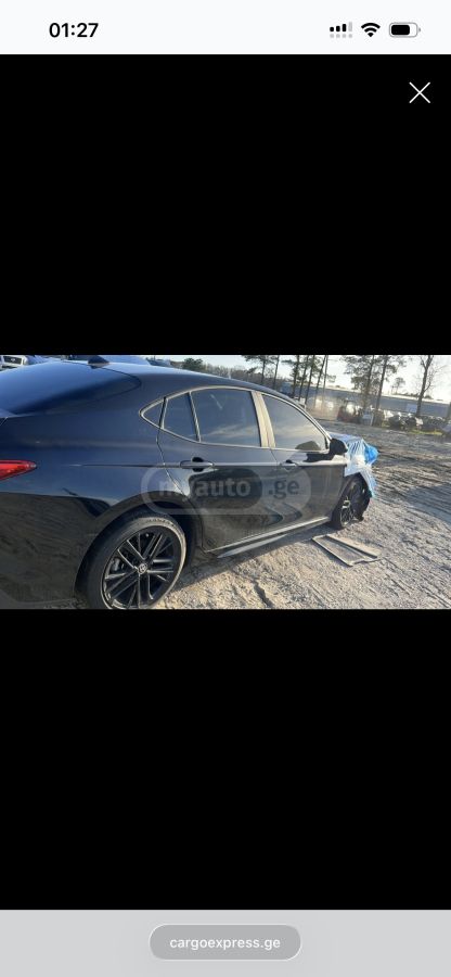 Toyota se — миниатюра 1