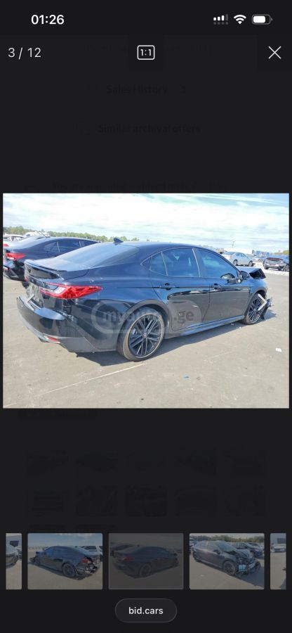 Toyota se — миниатюра 10