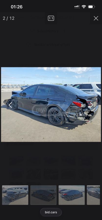 Toyota se — миниатюра 11