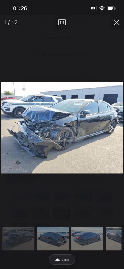 Toyota se — миниатюра 12